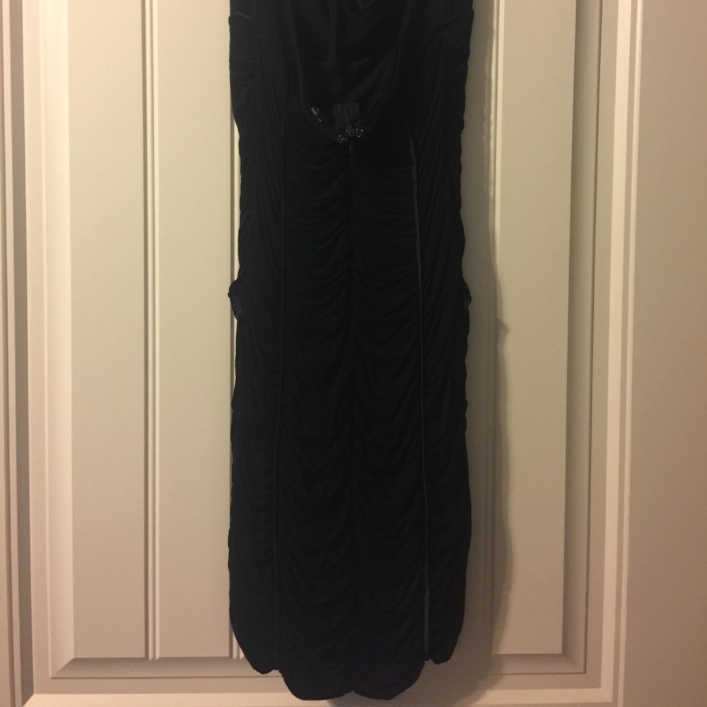 ❤️Sexy Little Black Dress-Size S❤️ - Picture 3 of 4